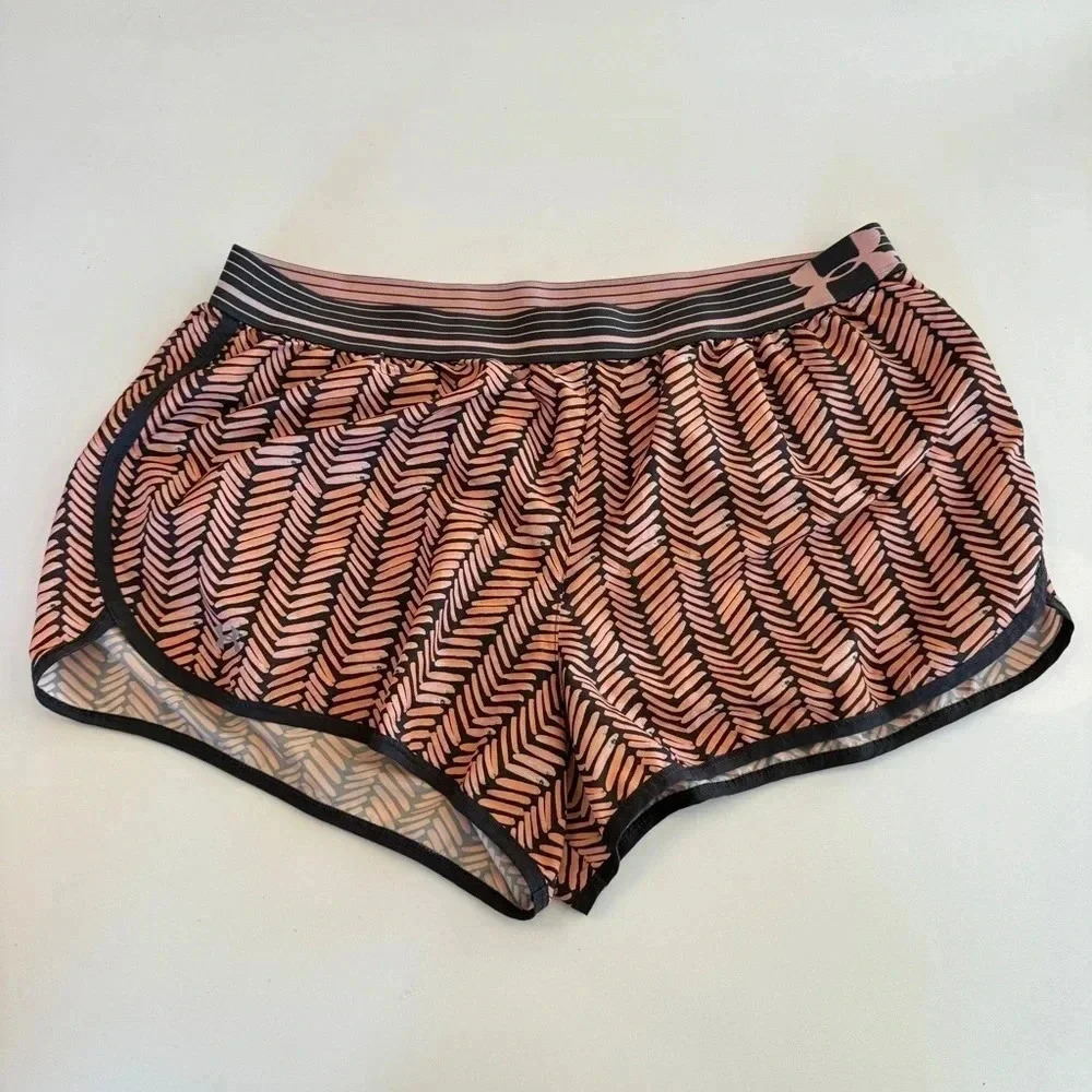 Women’s Under Armour Running Shorts Lined L / Large